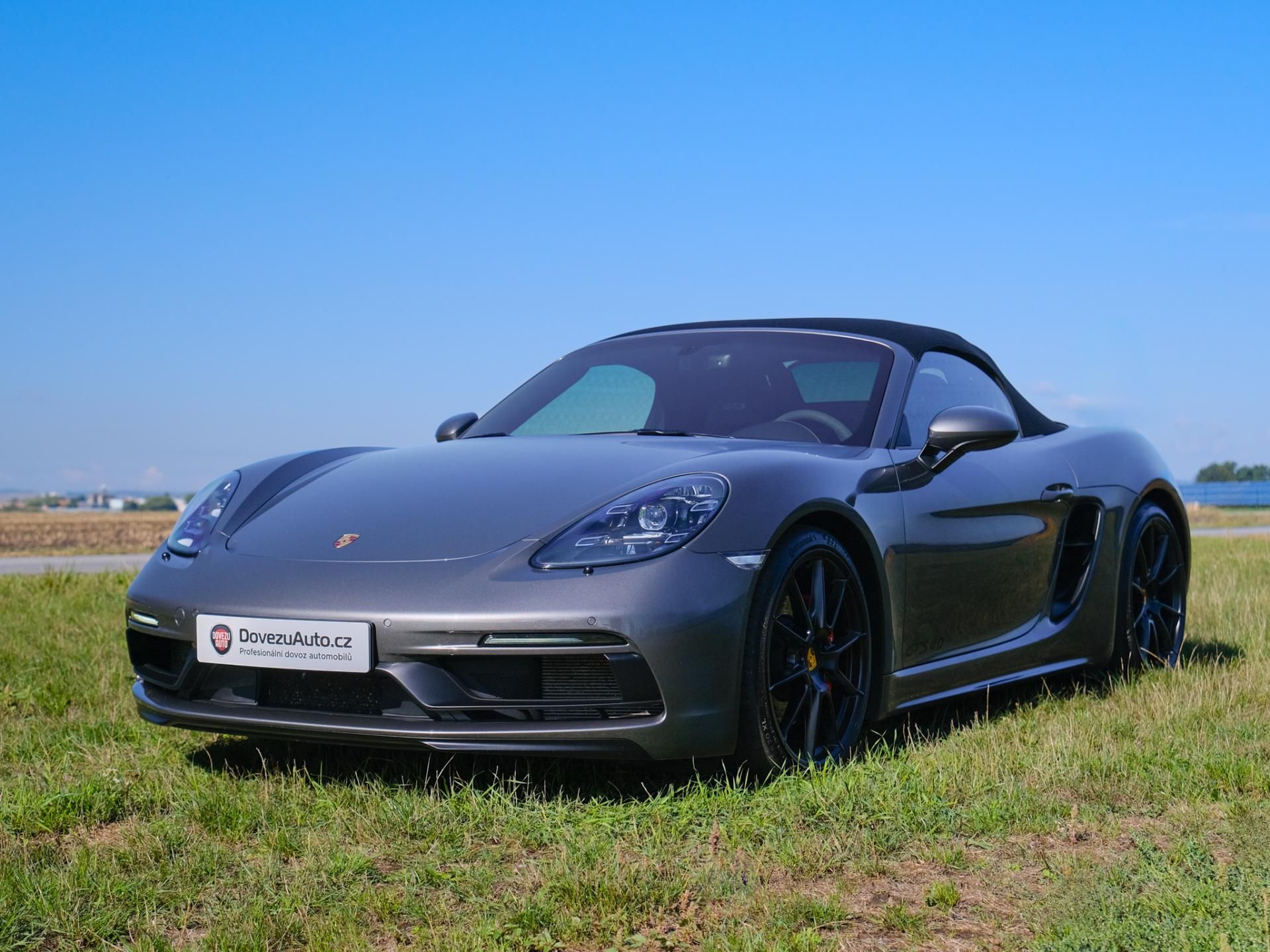Porsche Boxster, GTS 4.0,PDK,SPORT CHRONO,BOSE