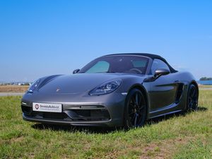 Porsche Boxster, GTS 4.0,PDK, CHRONO, APPROVED