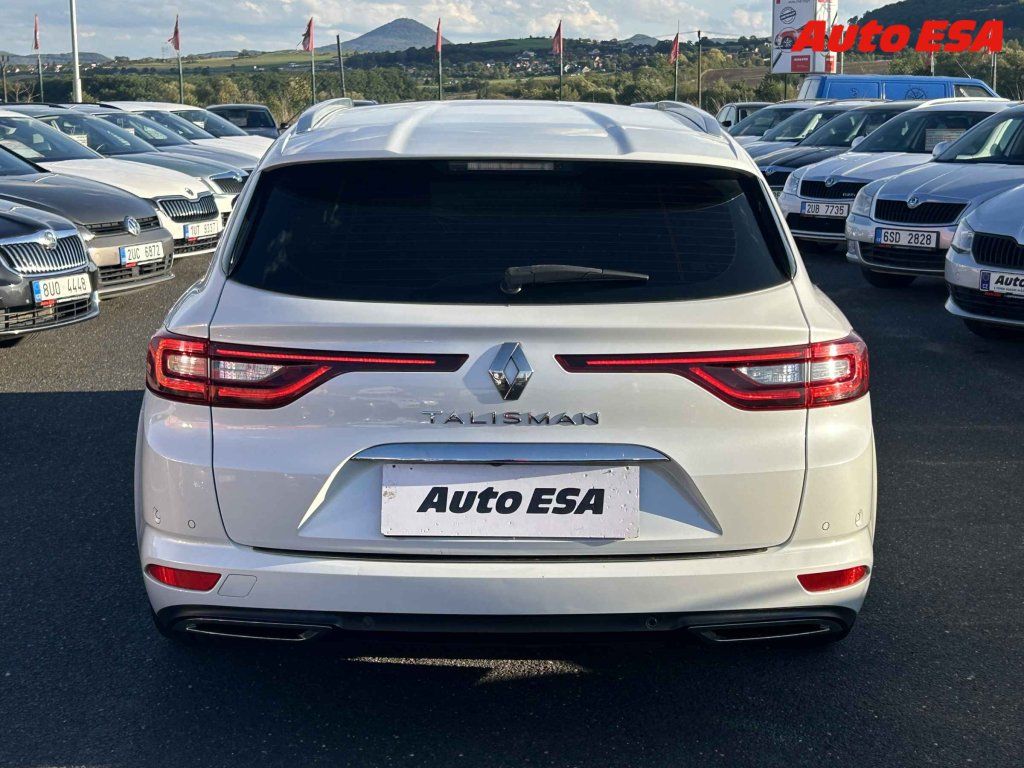 Renault Talisman, 1.6DCi - fotka 5