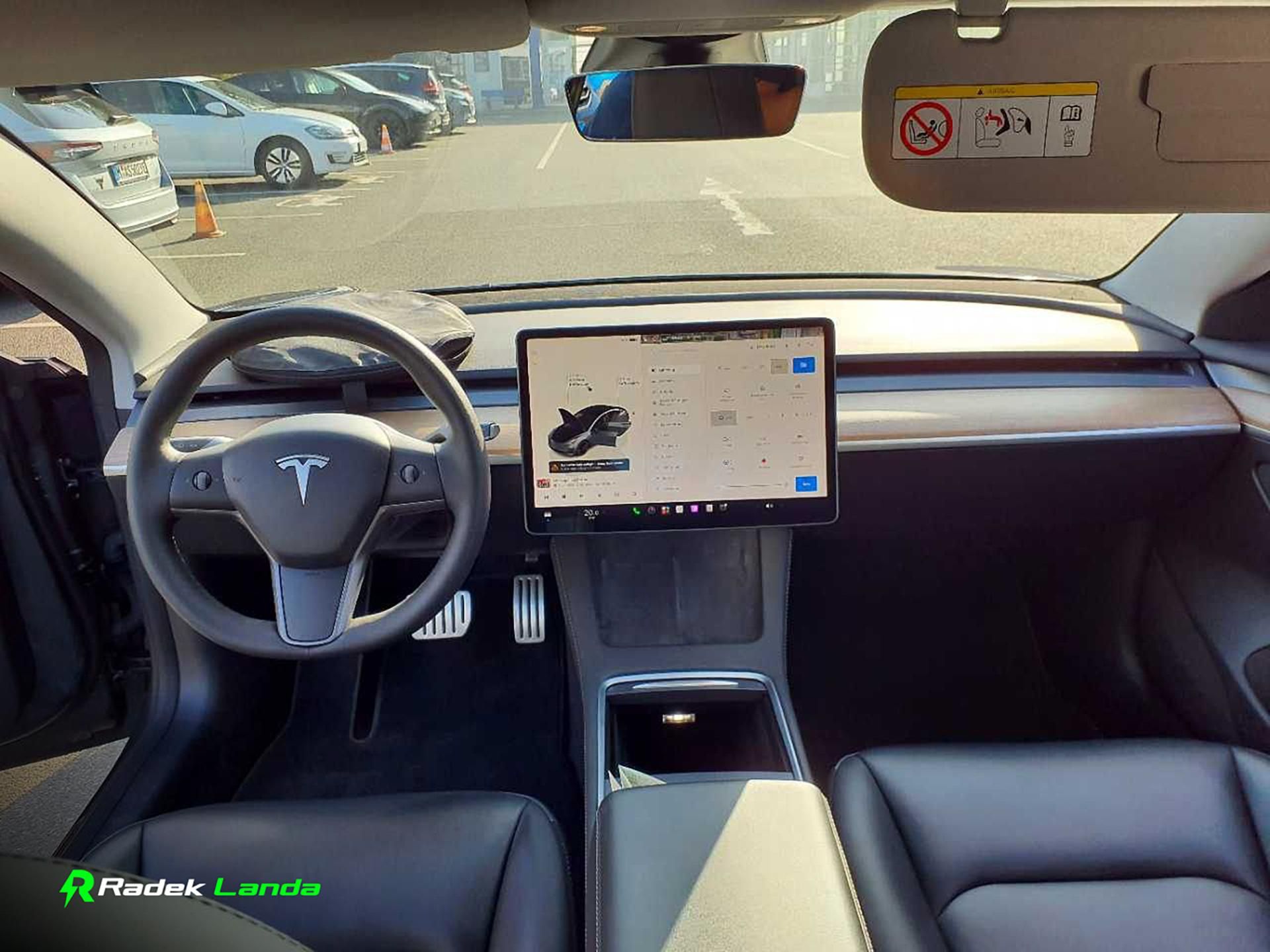 Tesla Model 3, Performance Dual Motor AWD - fotka 6