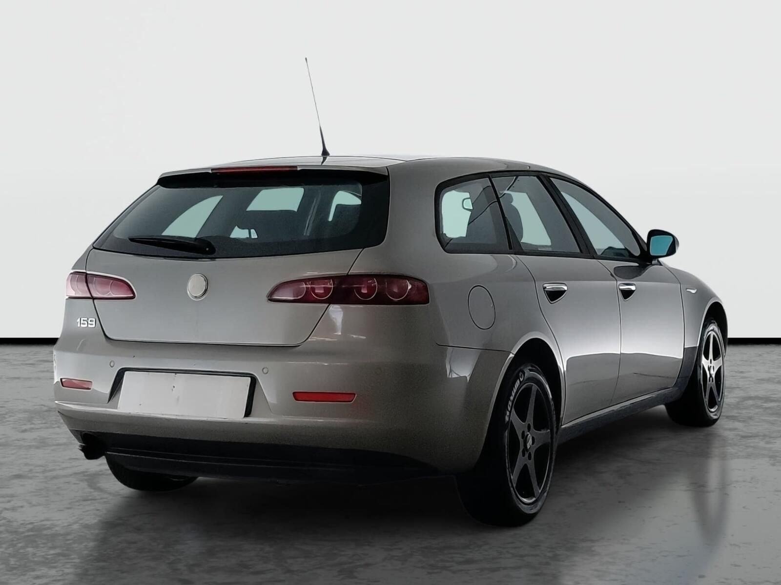Alfa Romeo 159, 1.9 JTD, po STK, Klima - fotka 5