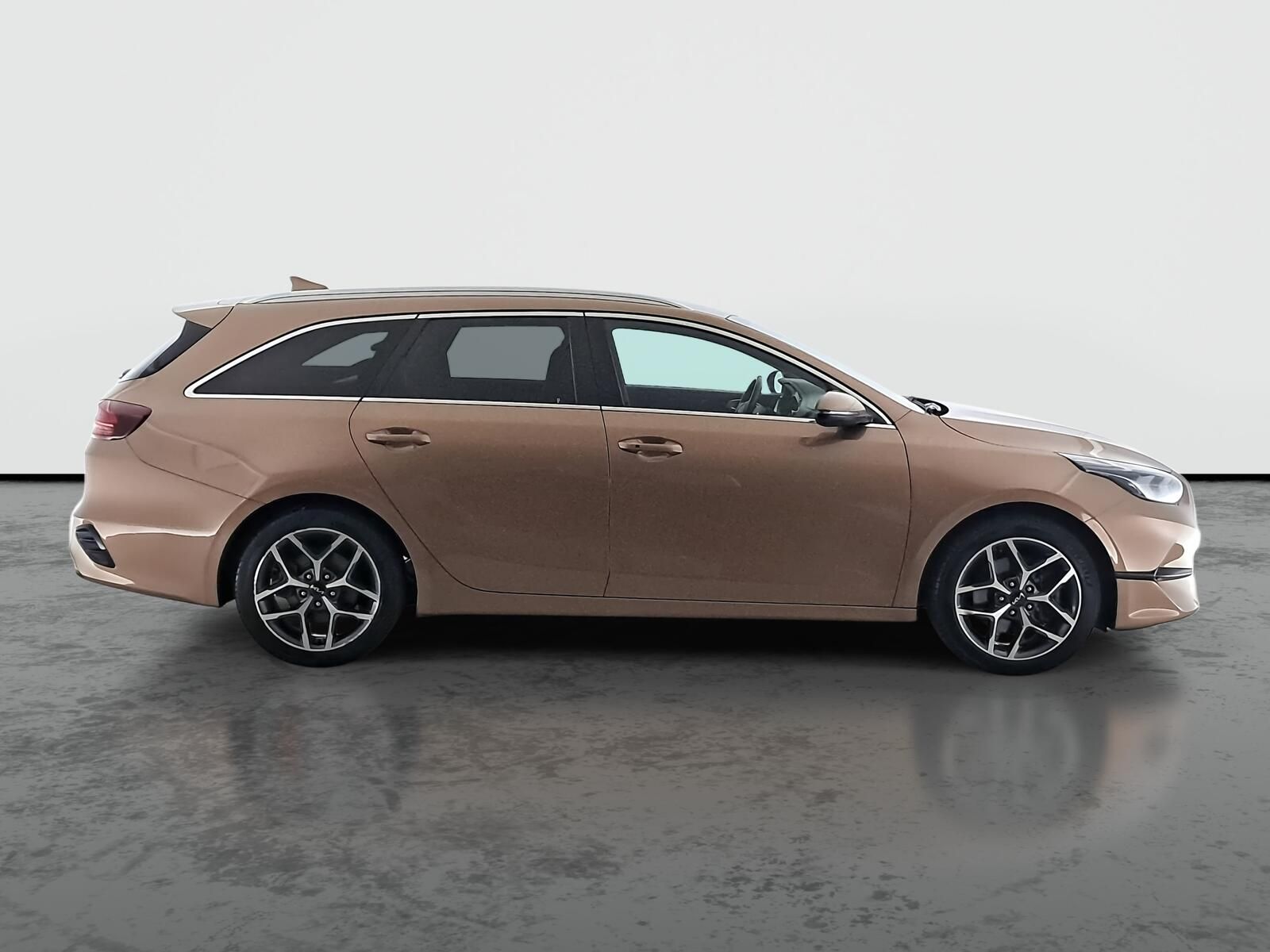 Kia Cee´d, 1.5 T-GDI, Top, Automat, ČR - fotka 6