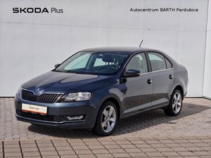 Škoda Rapid, 1,0 TSI / 81 kW / Style / 6MP