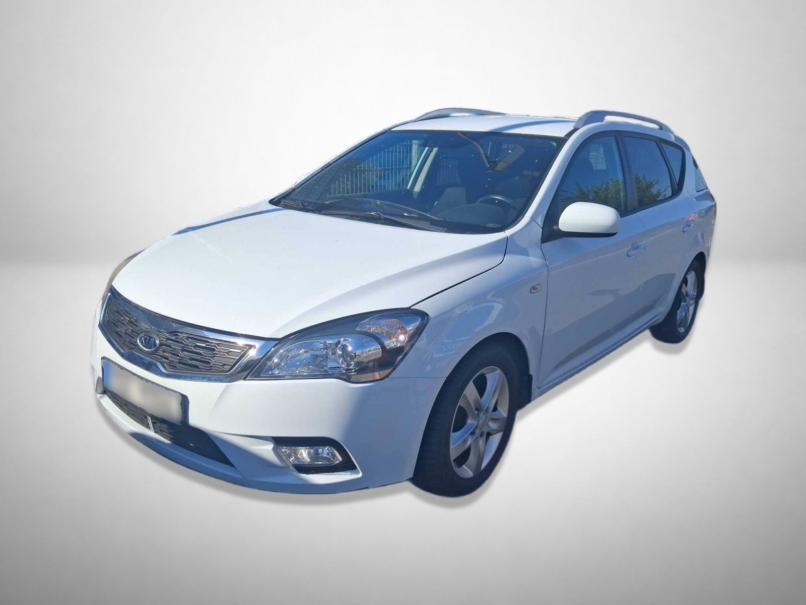 Kia Cee´d, 1.4 CVVT, Klima, zamluveno