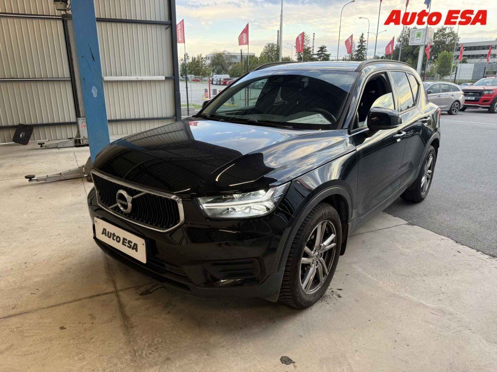 Volvo XC40, 1.5 T2