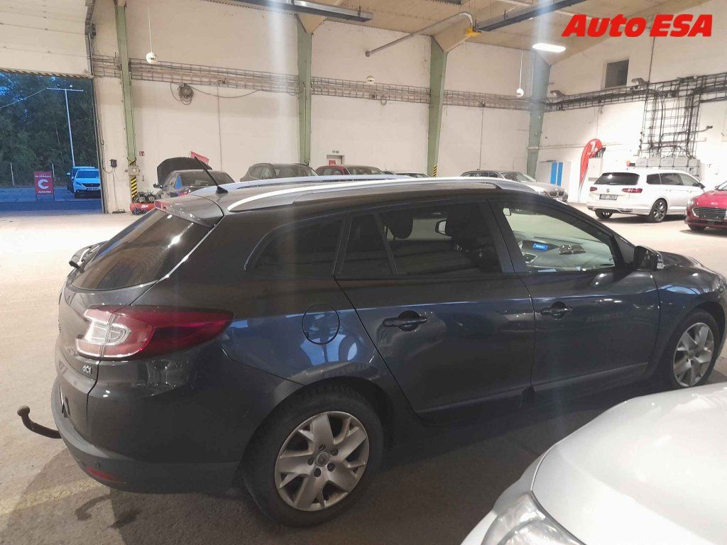Renault Mégane, 1.5dCi - fotka 2