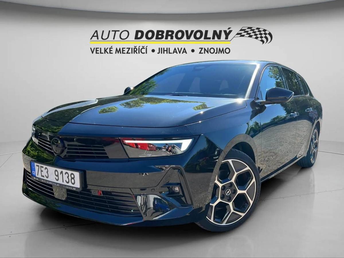 Opel Astra, Sports Tourer GS BlueHDi 96kW