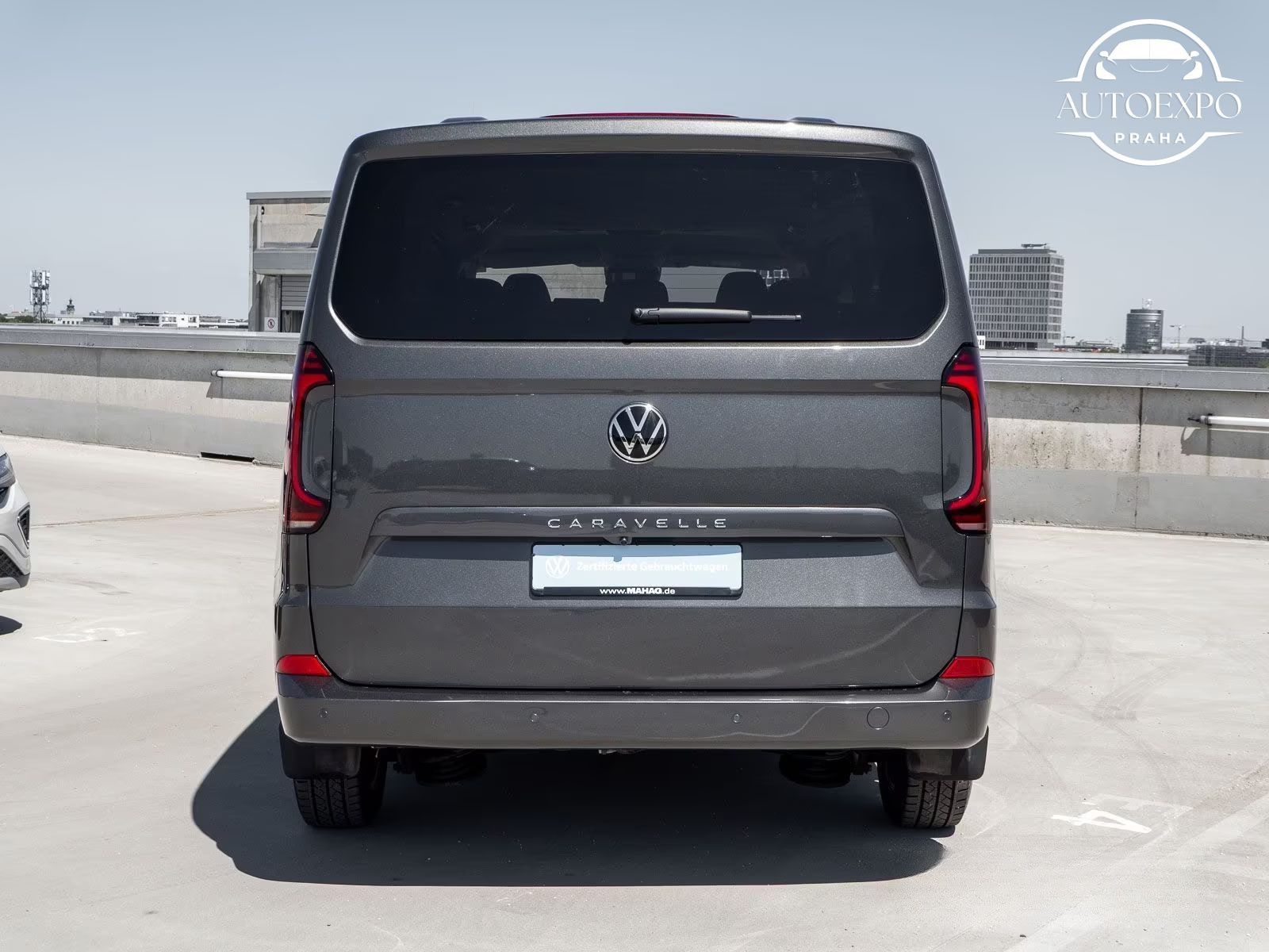 Volkswagen Caravelle, Style 2,0 TDI* IQ.Ligh* - fotka 5