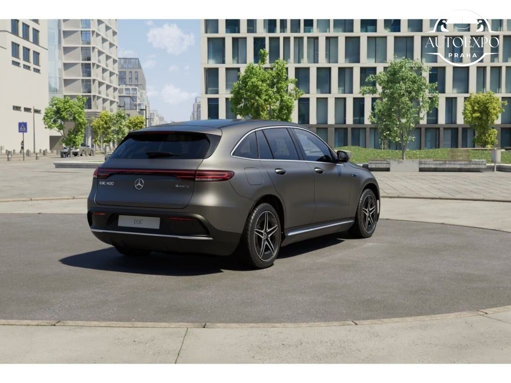 Mercedes-Benz EQC, 400 4Matic* AMG-Sport* - fotka 2
