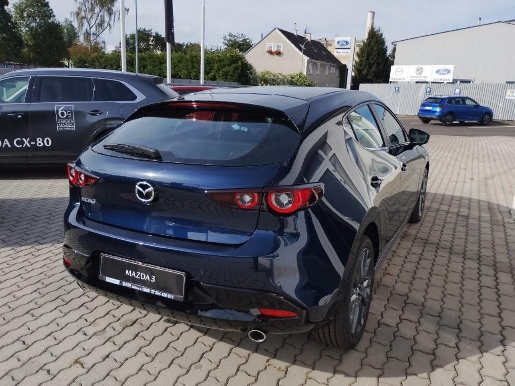 Mazda 3, 2,5 140 PS, Center-line - fotka 4