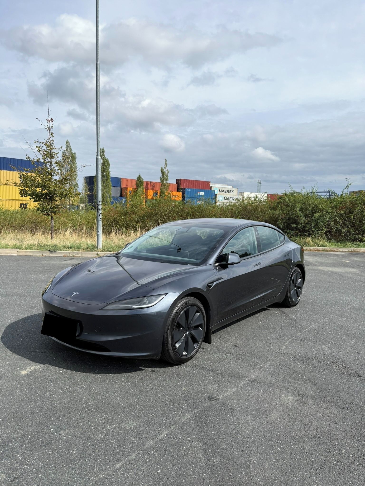 Tesla Model 3, LR, DUAL Motor, SOH 95, záruka - fotka 2