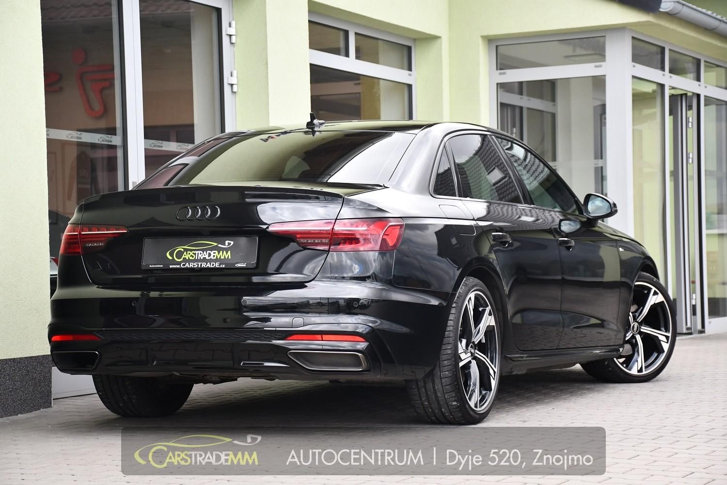 Audi A4, 40TDi Competition Plus/S-line - fotka 5