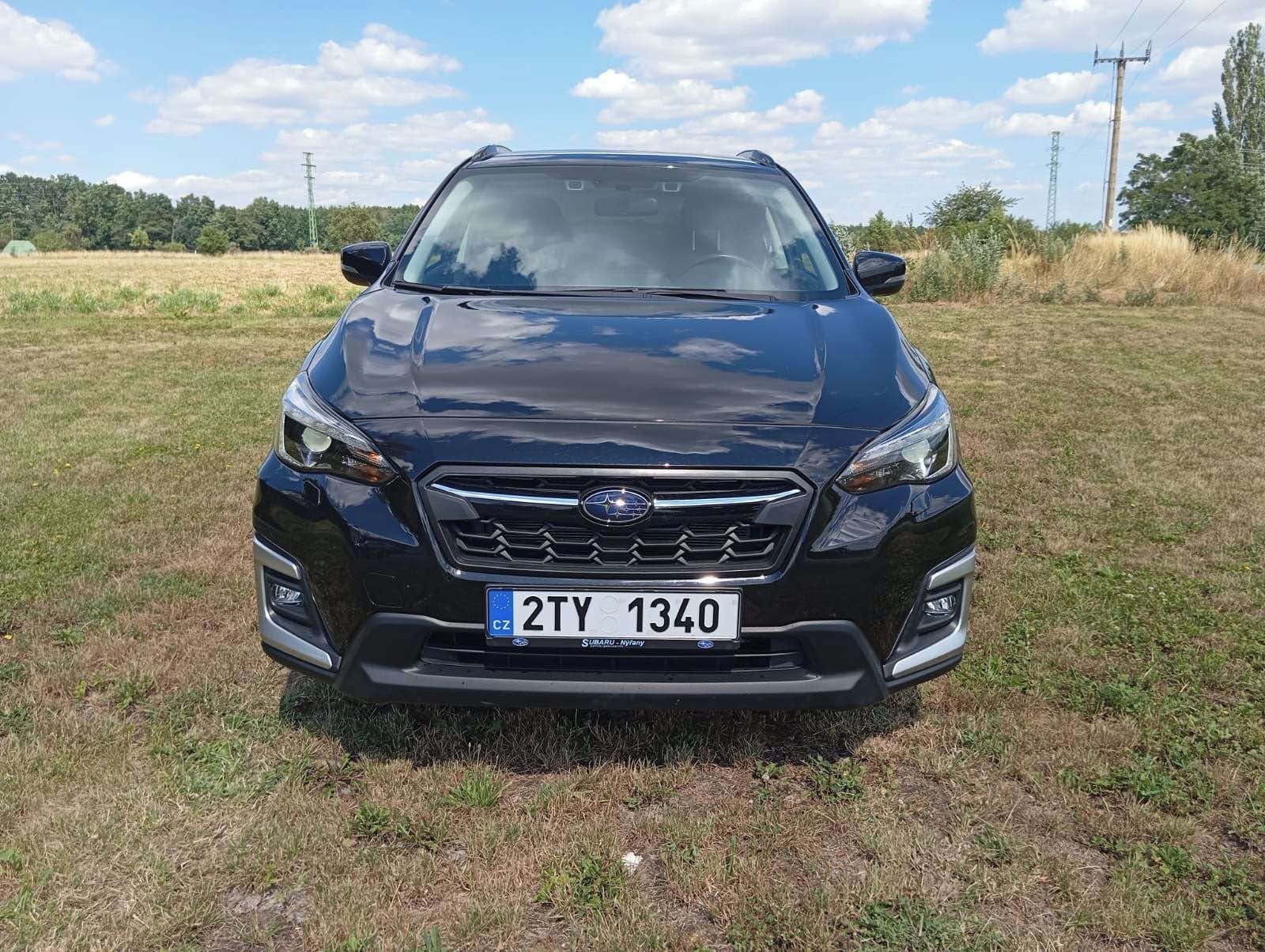Subaru XV, 2.0i  e-BOXER - fotka 4