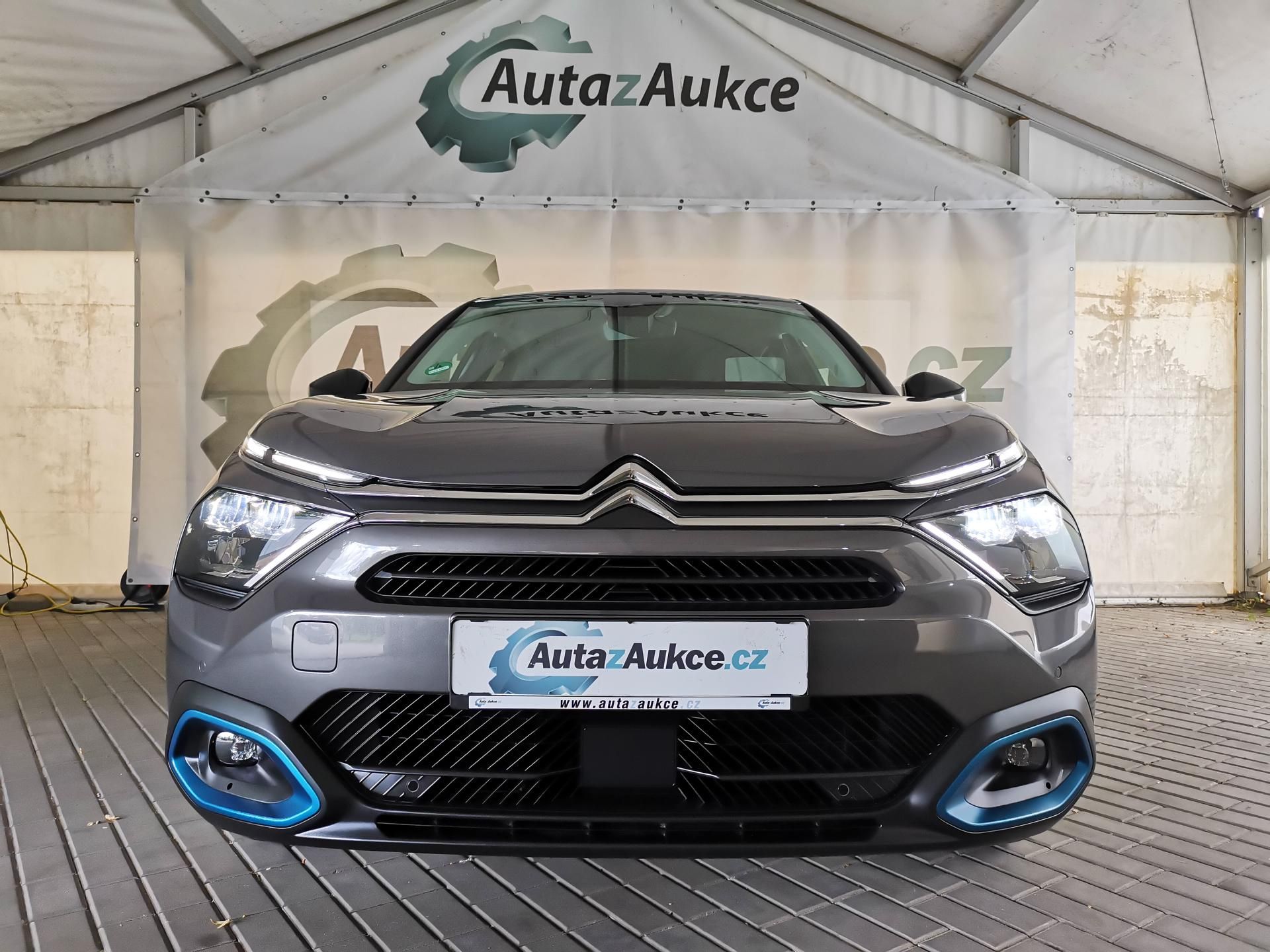 Citroën ë-C4, e LED APPCAR TEPELKO ZÁRUKA - fotka 5