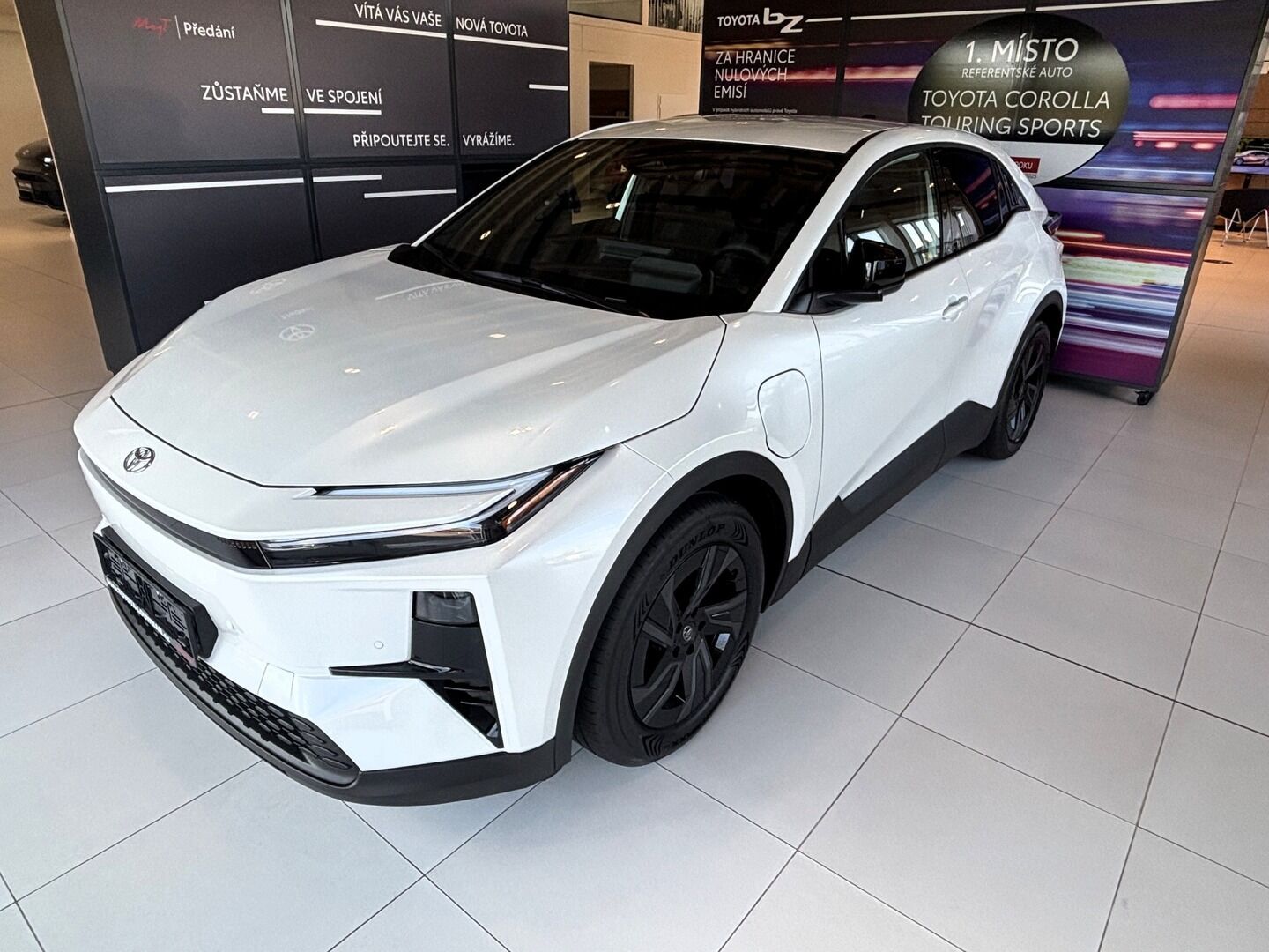 Toyota C-HR, Style 224k 77kWh - fotka 3