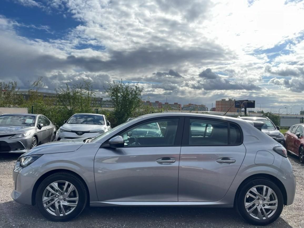 Peugeot 208, ACTIVE 1.2 PT 74 kW - fotka 4