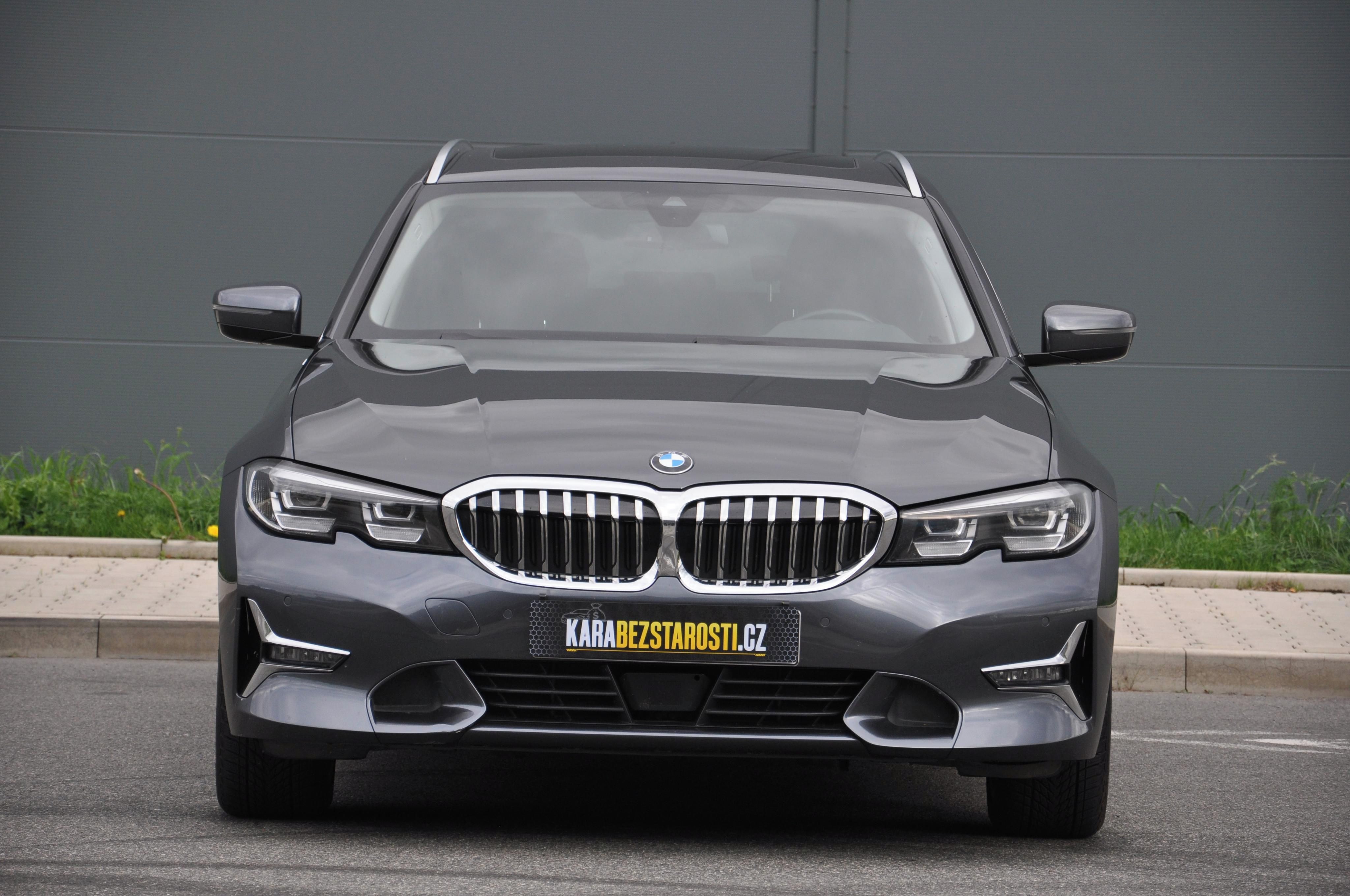 BMW Řada 3, BMW 320d xDrive,CZ,servis - fotka 2