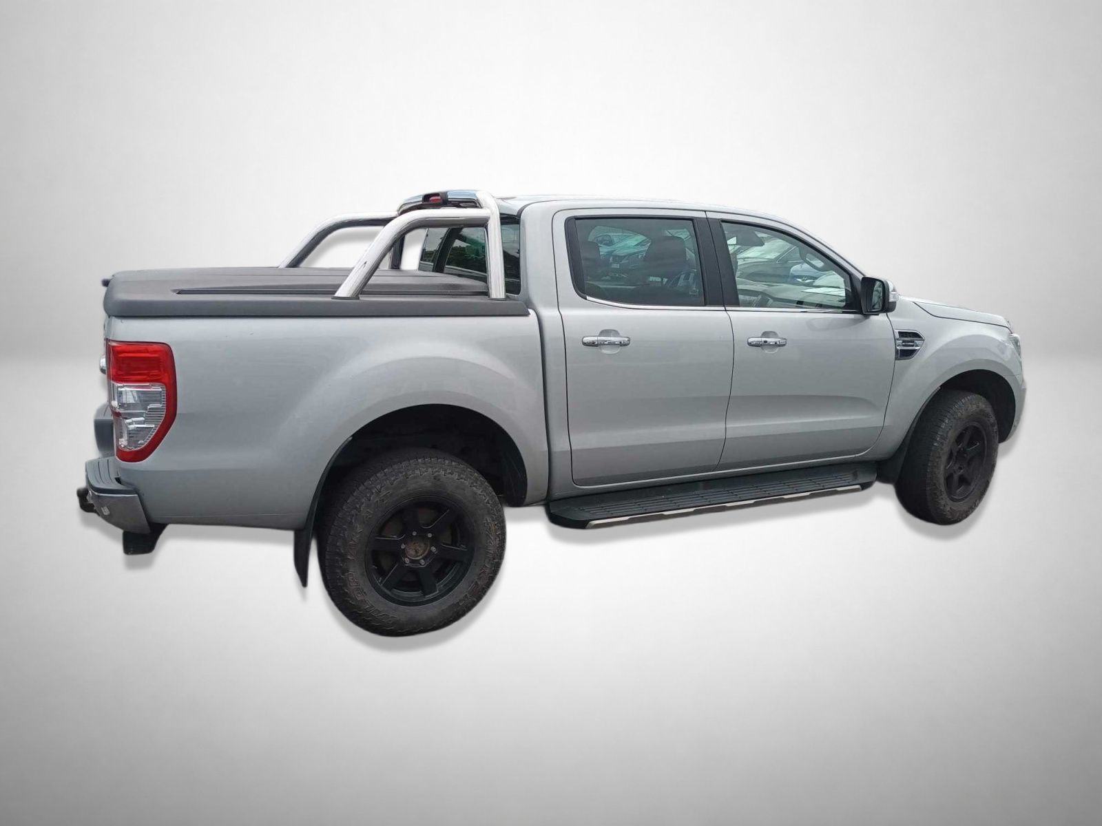 Ford Ranger, 2.0 EcoBlue, 4X4, Serv.kniha - fotka 2