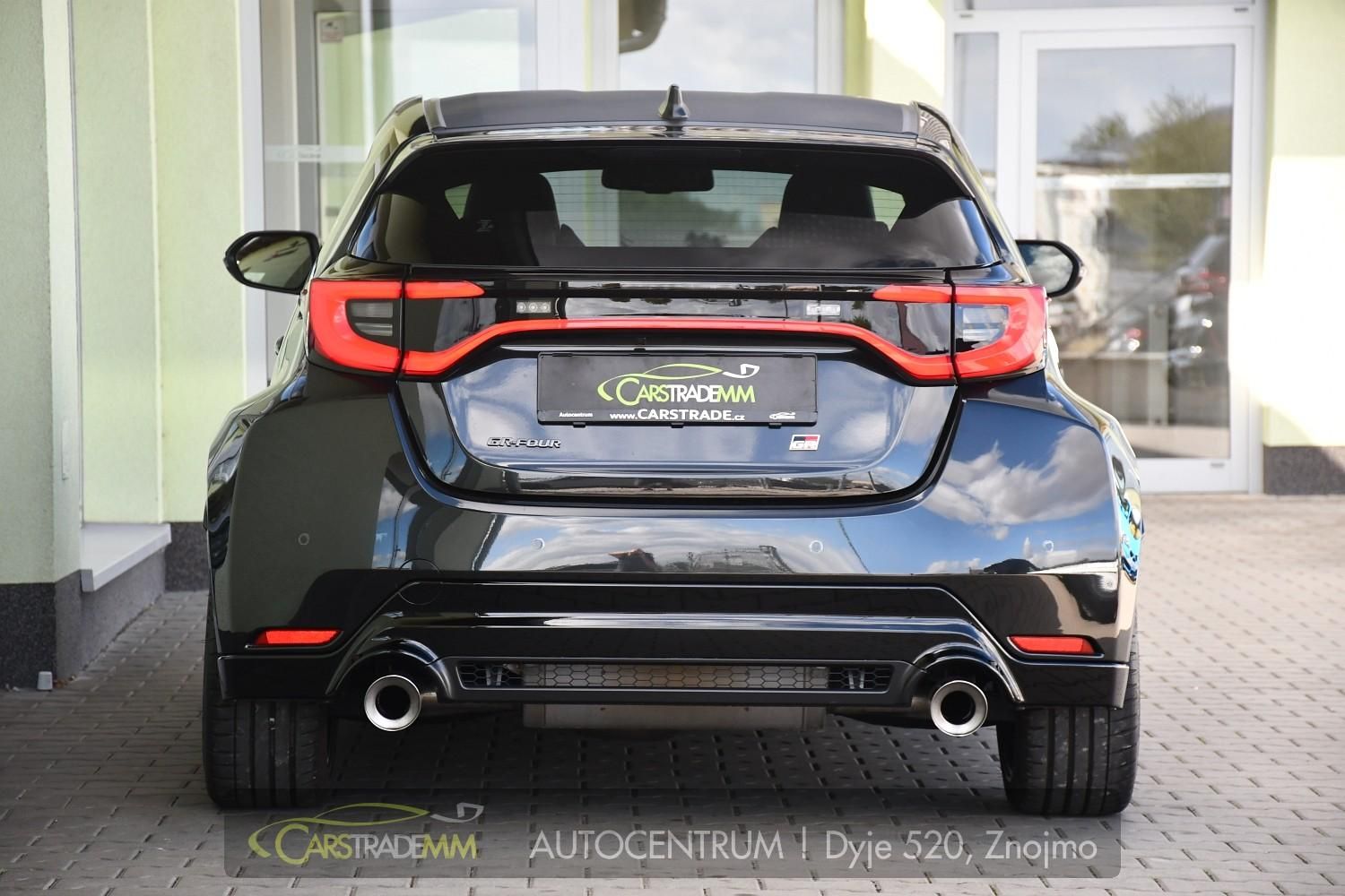 Toyota GR Yaris, 1.6Turbo GR MT ACC PPF - fotka 4