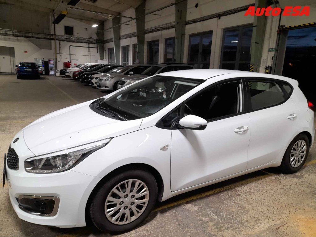Kia Cee´d, 1.6 GDi