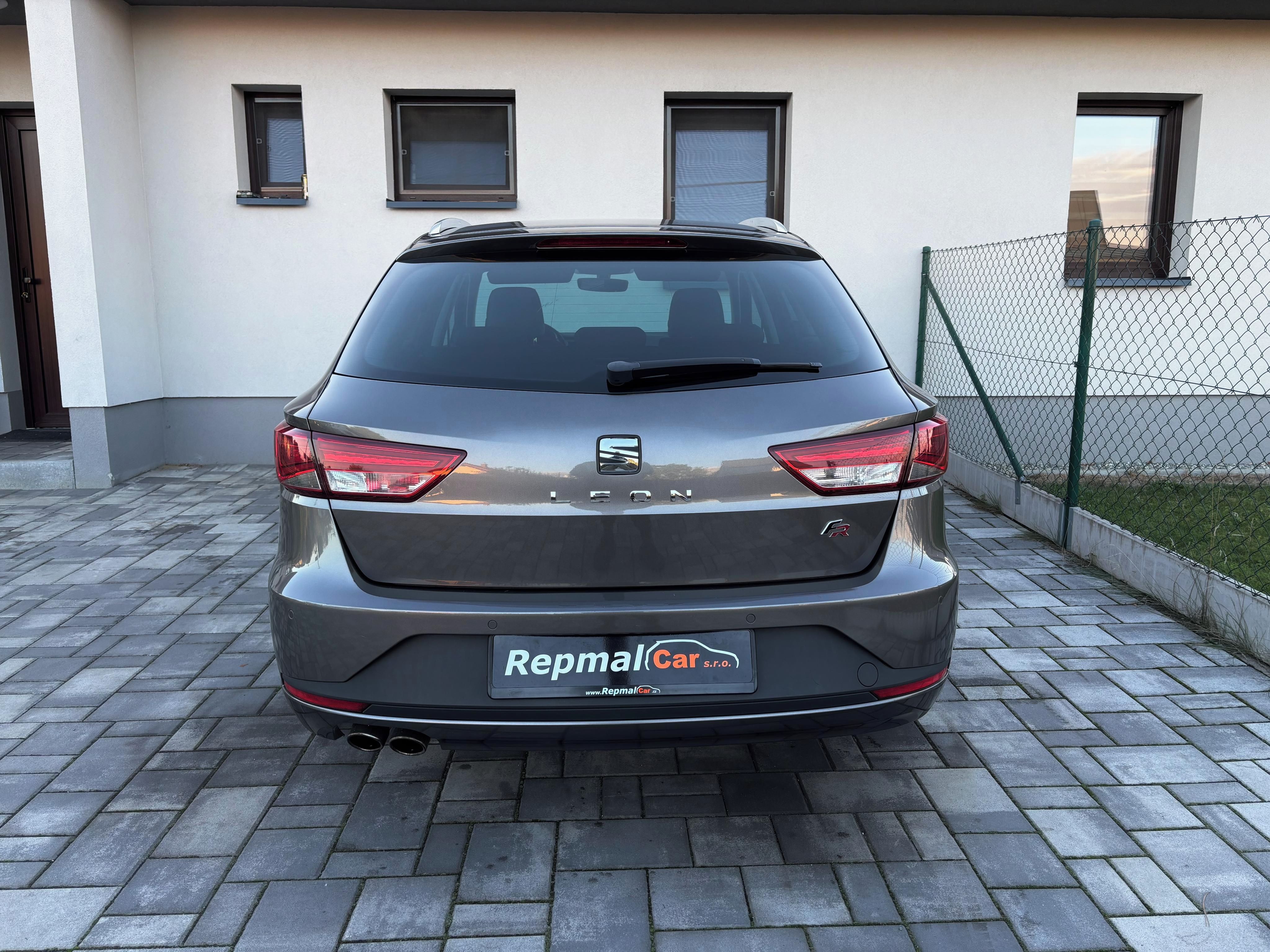 Seat Leon, 1.4TSi 110kW FR, LED - fotka 5