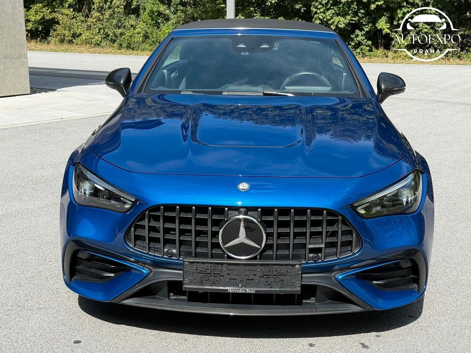 Mercedes-Benz CLE, 53 AMG 4Matic Cabrio - fotka 3