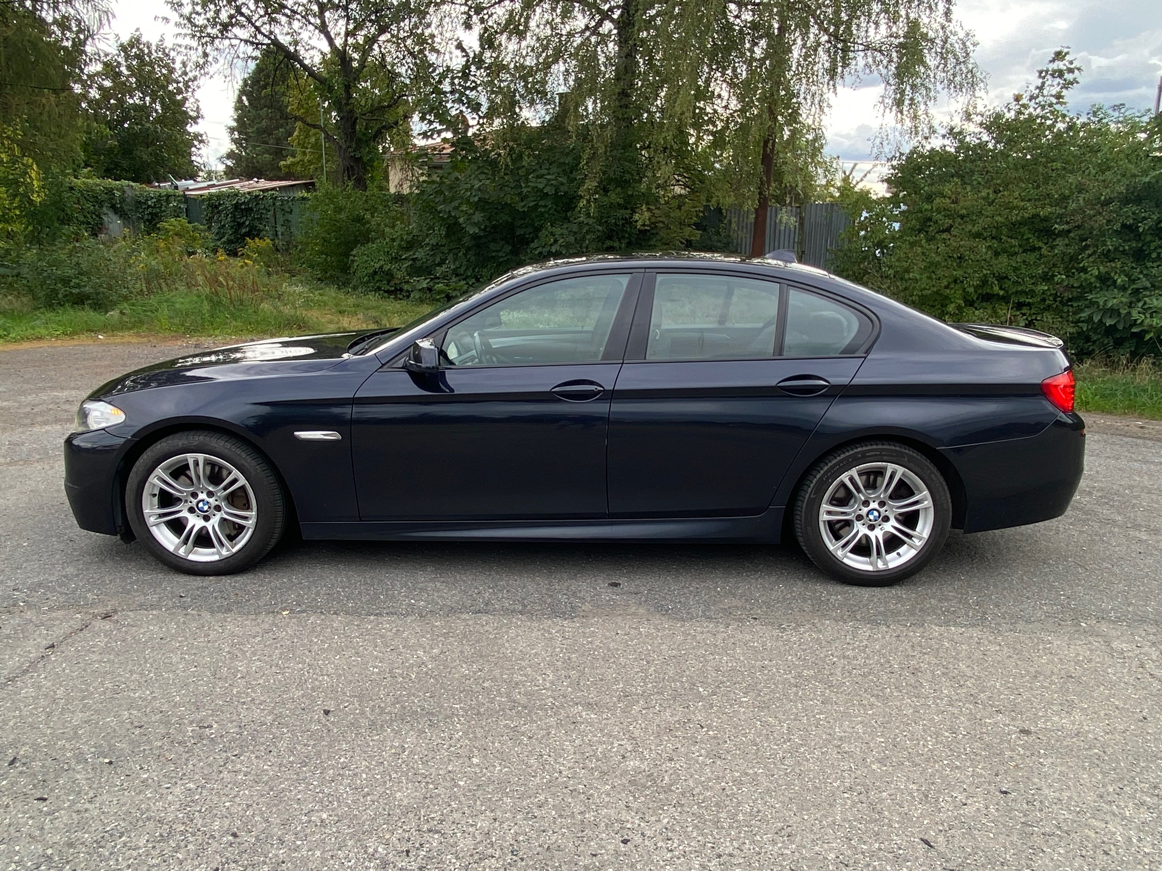 BMW Řada 5, 535d xDrive, M-paket, 1maj, ČR - fotka 6
