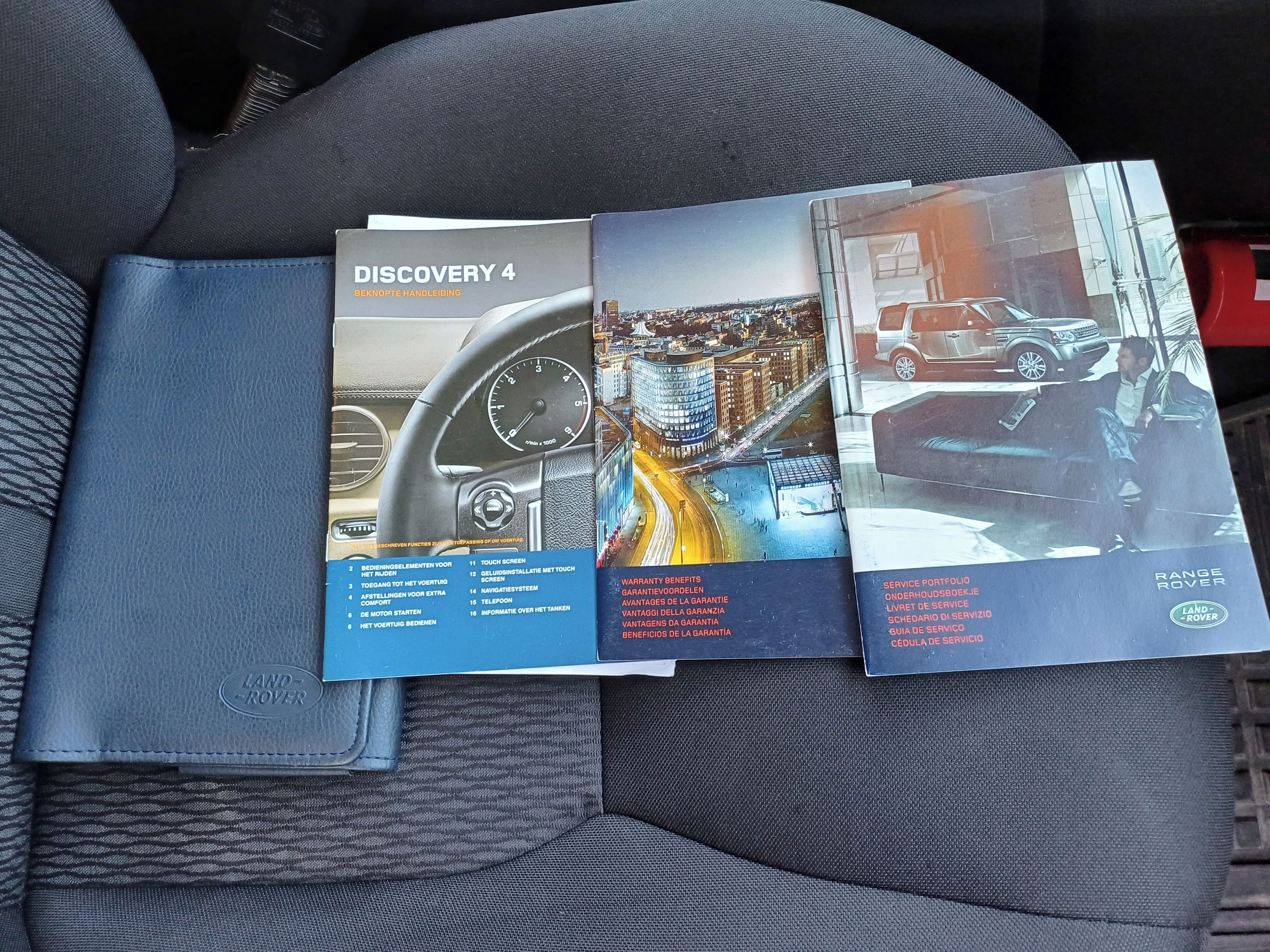 Land Rover Discovery, 3.0 TDV6, MOTOR PO GO! - fotka 6