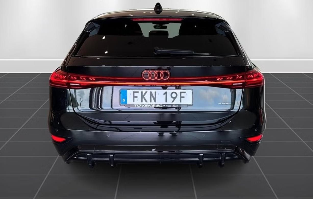 Audi A6 Avant, e-tron Q 360k Tech Pro Kůže - fotka 4