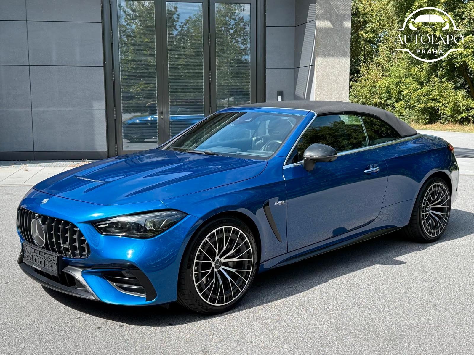 Mercedes-Benz CLE, 53 AMG 4Matic Cabrio