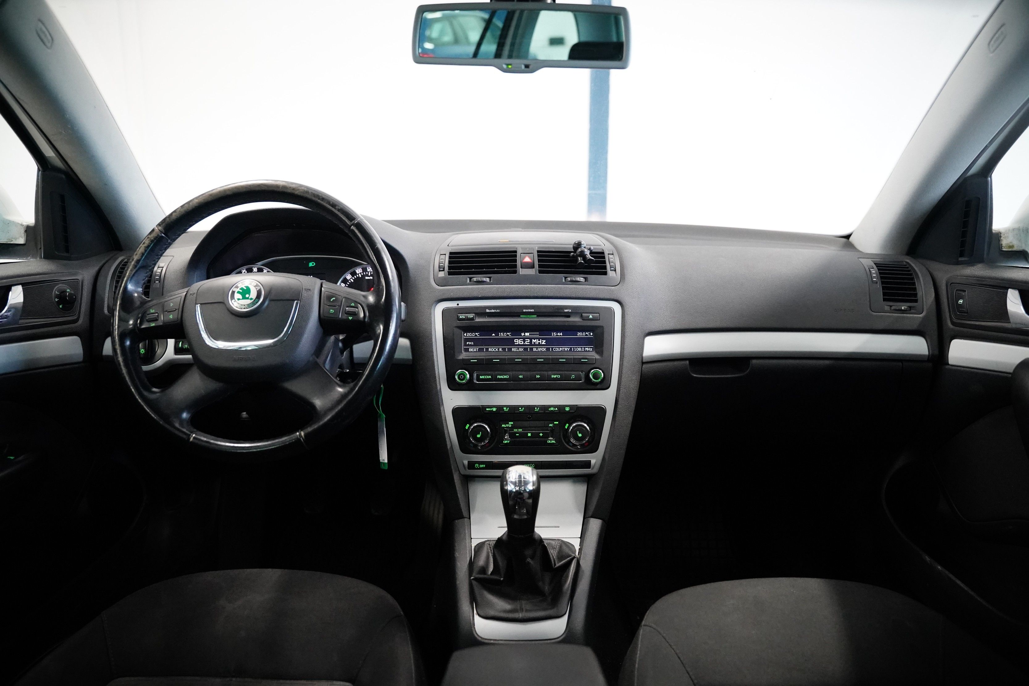 Škoda Octavia, 1.6 TDI 77kW Ambition - fotka 5