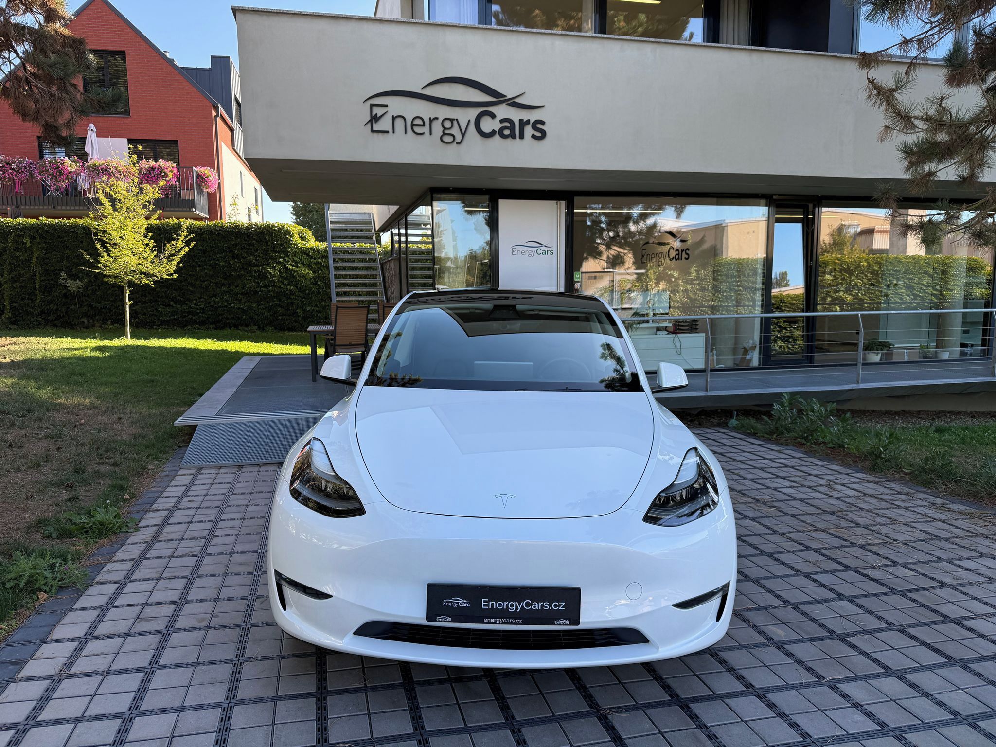 Tesla Model Y, Long Range AWD záruka - fotka 2