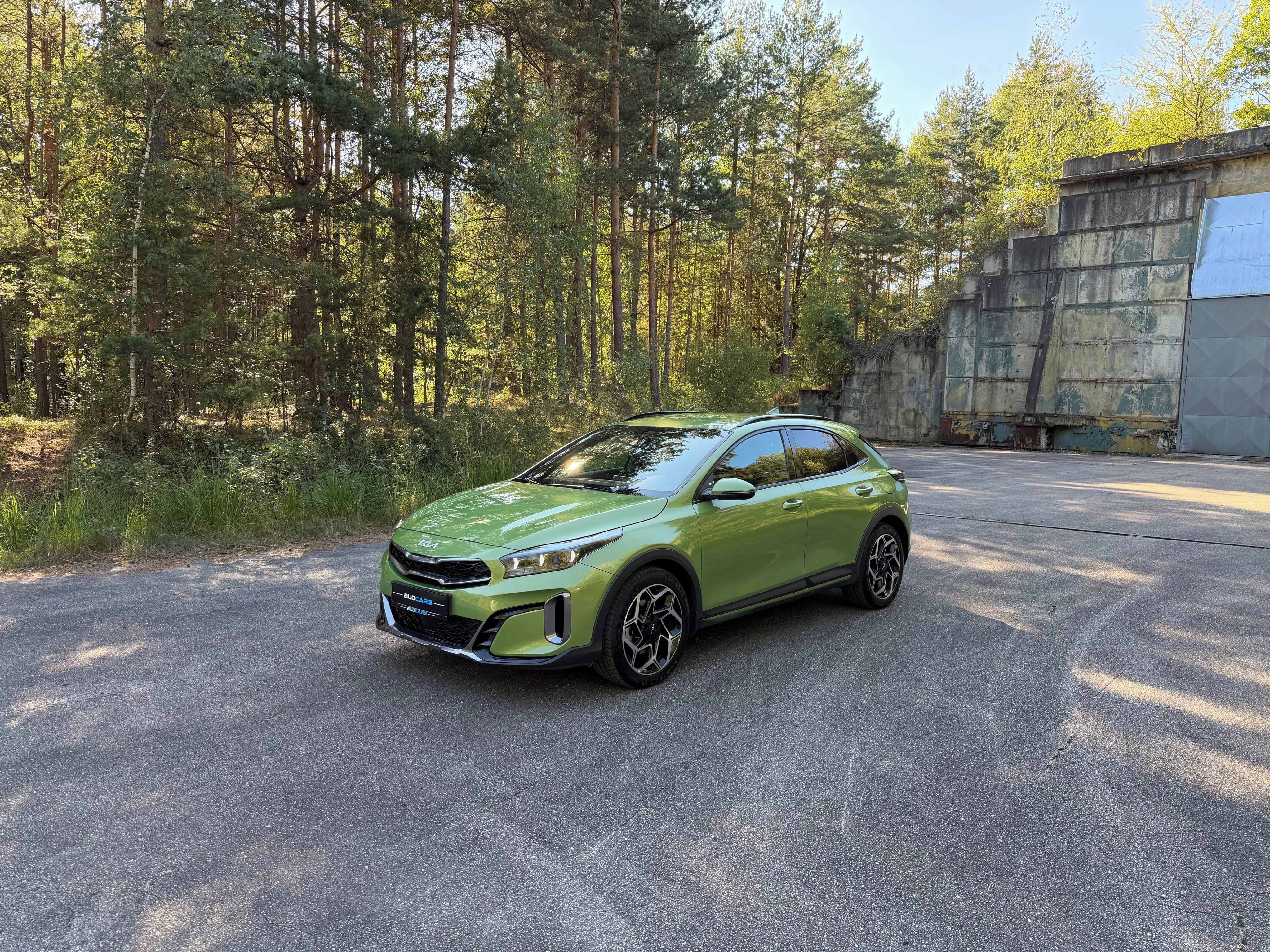 Kia XCee´d, 1.5 T-GDi 118kW ČR GT-Line - fotka 6