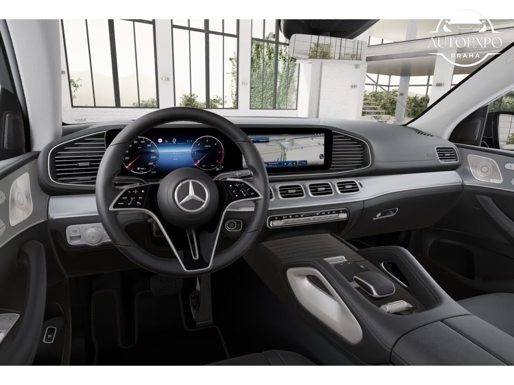 Mercedes-Benz GLE, 300d 4Matic Coupé AMG-Sport* - fotka 6