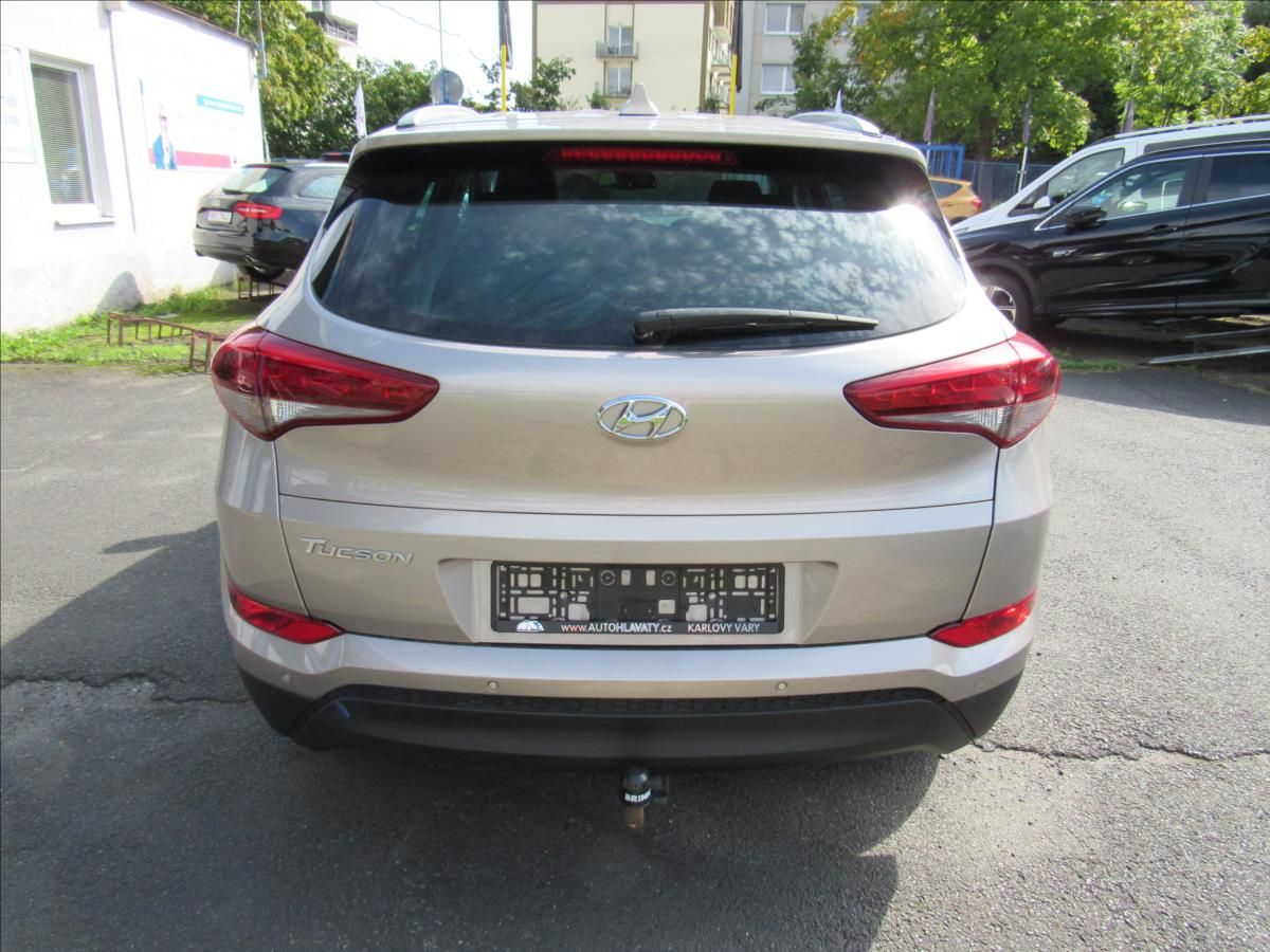 Hyundai Tucson, 1,6 GDi 97kW Premium - fotka 5