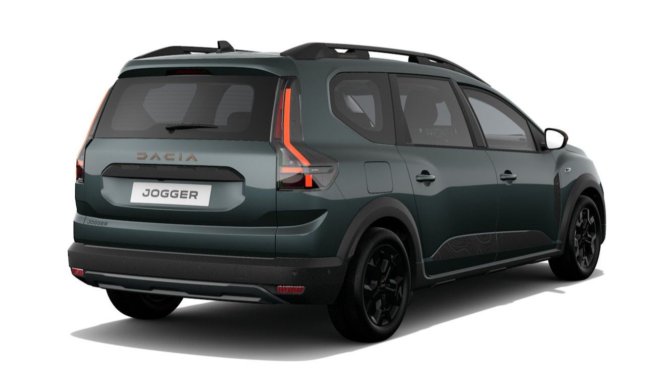 Dacia Jogger, Eco-G 120 Extreme - fotka 5
