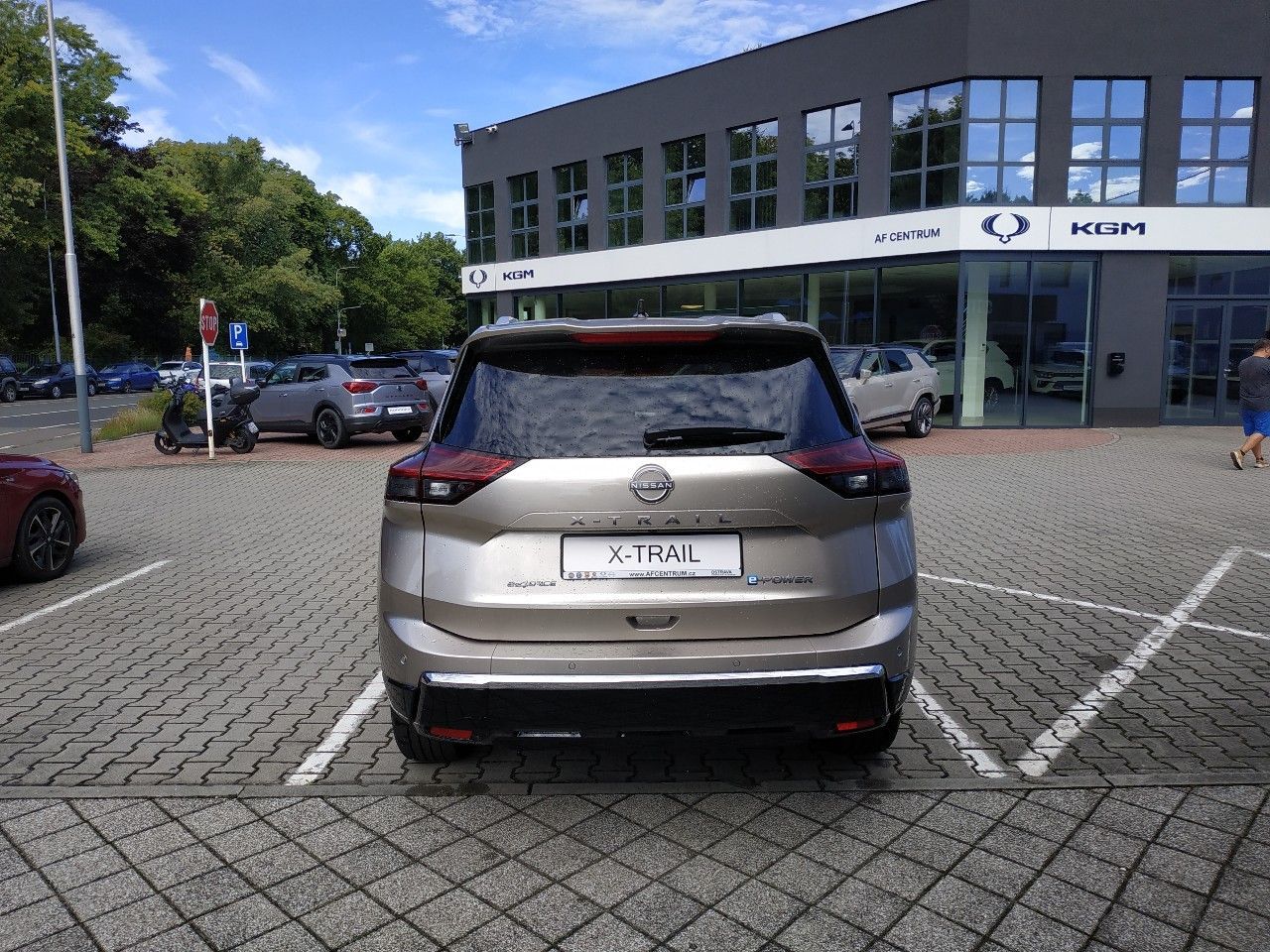 Nissan X-Trail, E-POWER e-4ORCE TEKNA SKLADEM - fotka 6