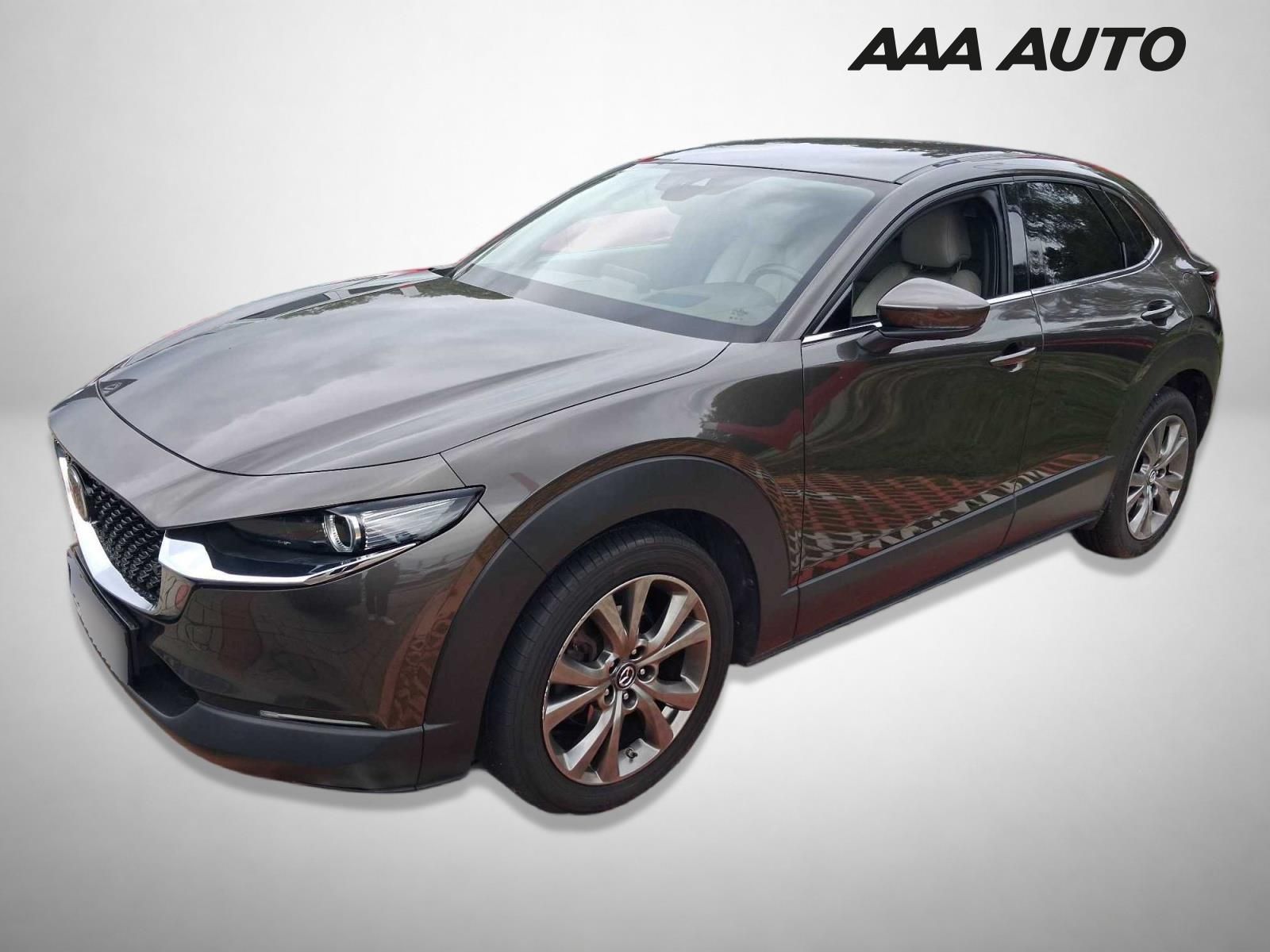Mazda CX-30, Skyactiv-X 2.0, Plus, 4X4