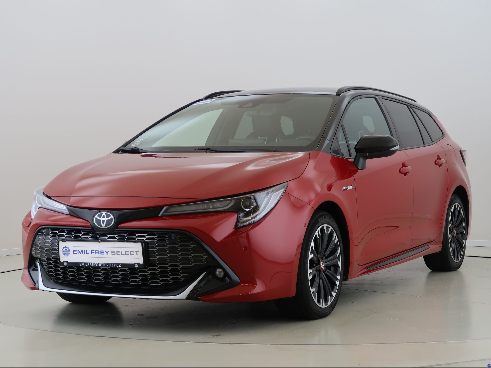 Toyota Corolla, 2.0Hybrid,112KW,GR SPORT,CZ,1M