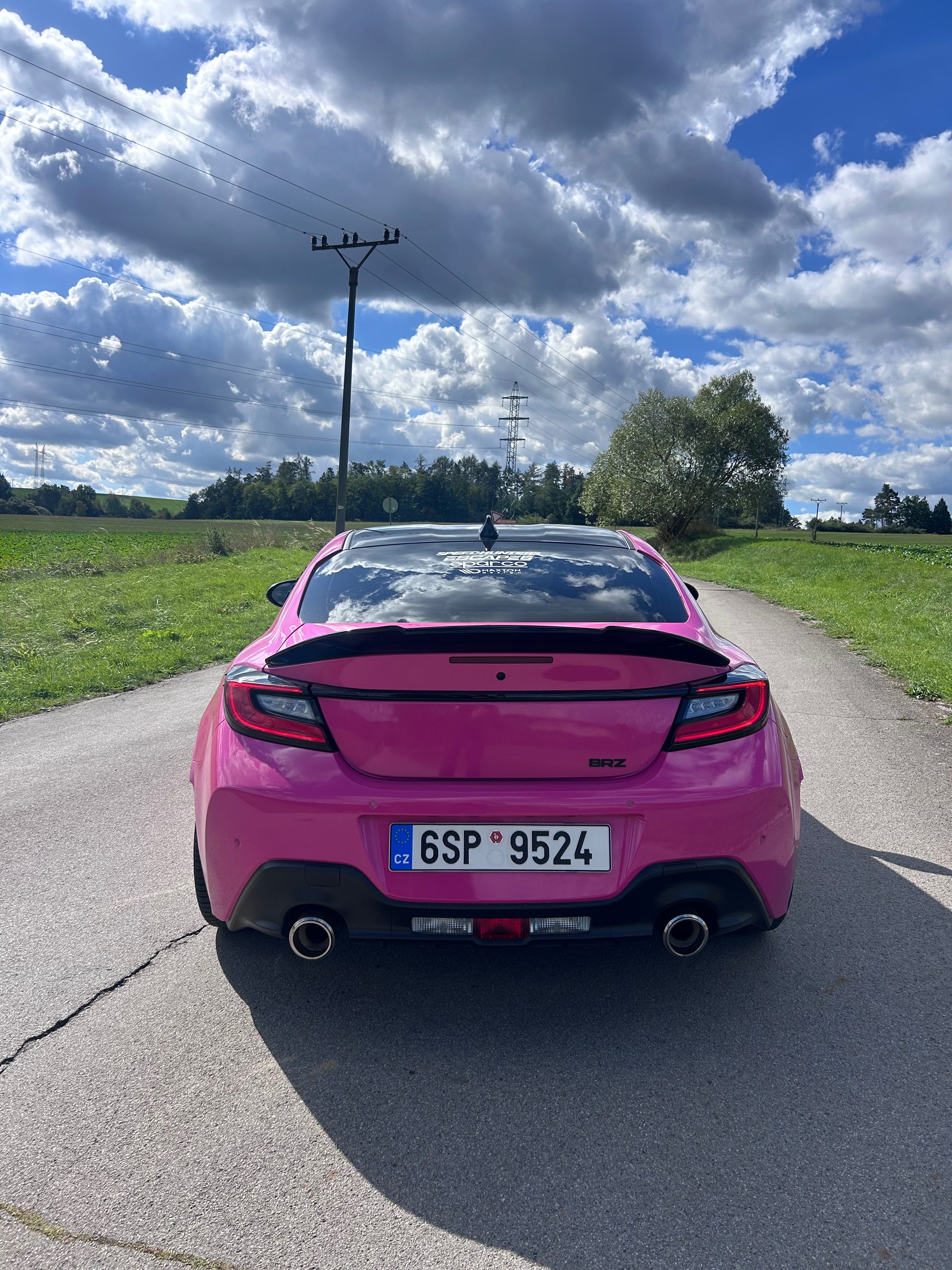 Subaru BRZ, Subaru BRZ 2.4 - fotka 4