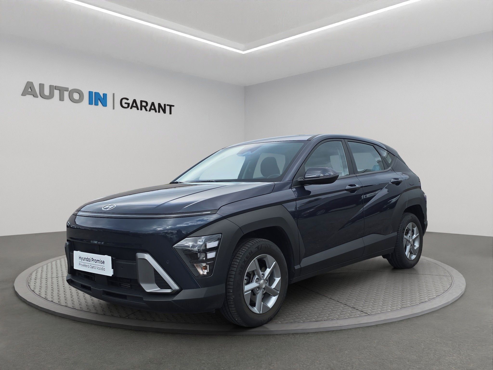 Hyundai Kona, Comfort Club 1.0T-GDi 83kW, Se