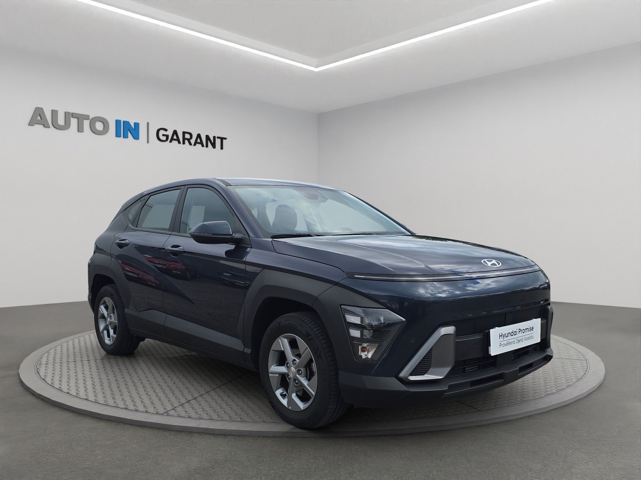 Hyundai Kona, Comfort Club 1.0T-GDi 83kW, Se - fotka 3