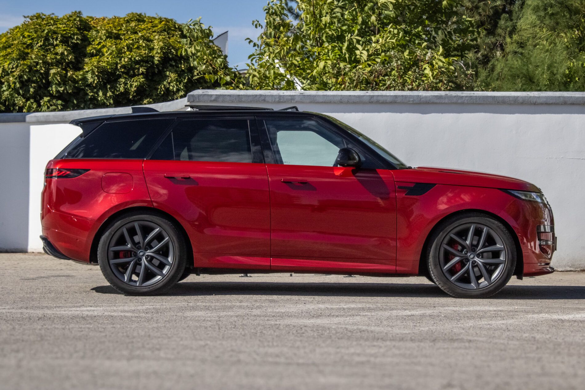 Land Rover Range Rover Sport - fotka 4