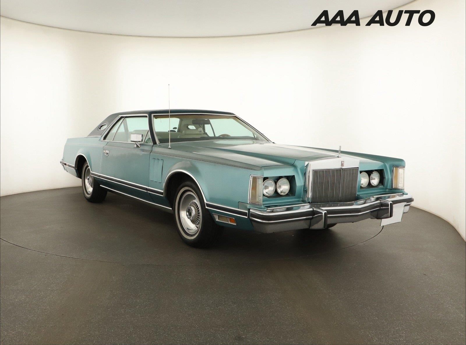 Lincoln Continental, 4.6 V8, Automat