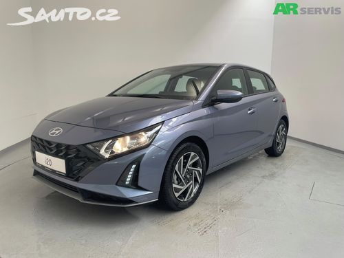 Hyundai i20, 1,0 T-GDI GO! WINTER