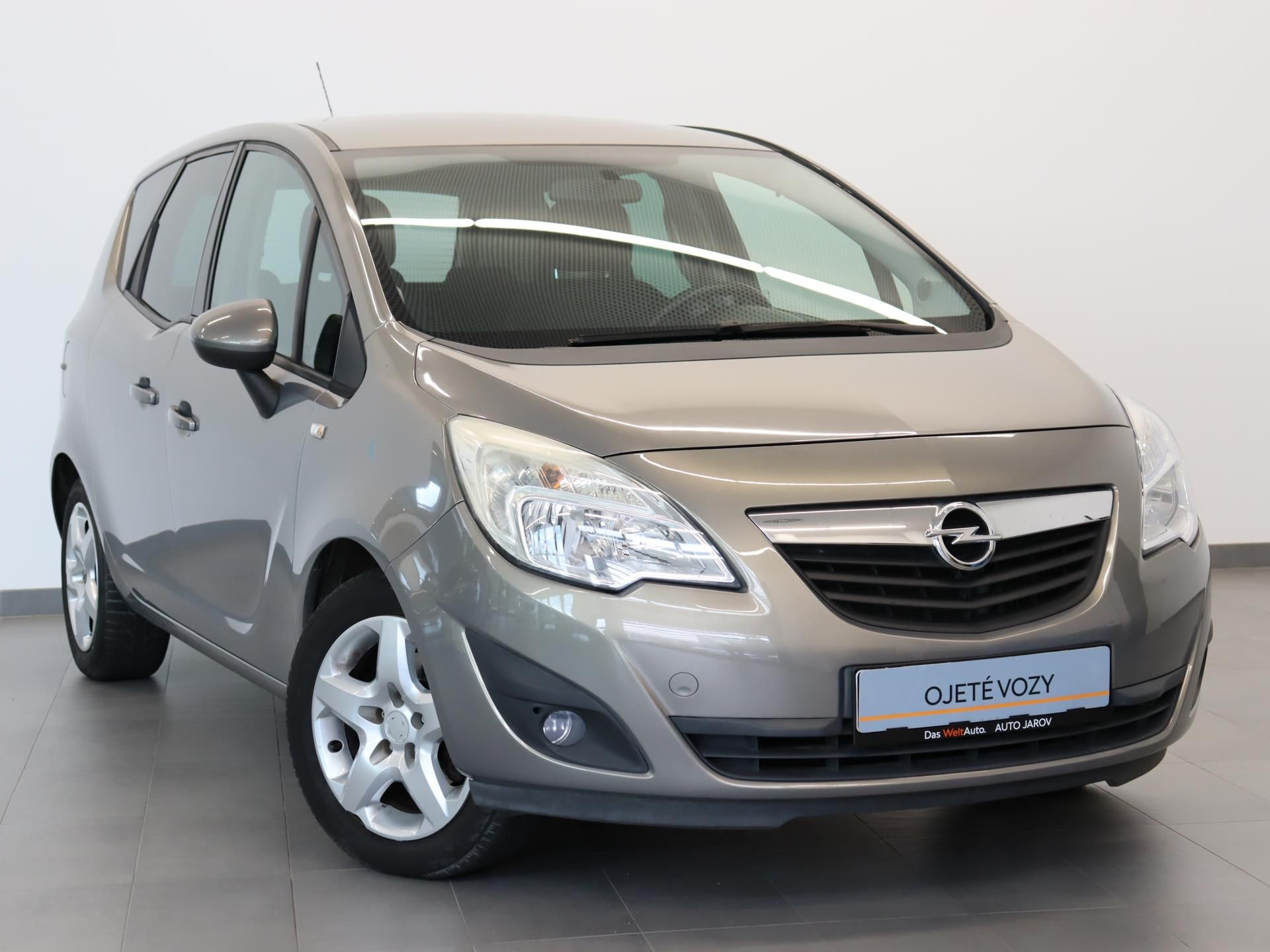 Opel Meriva, 1,4 T - fotka 6