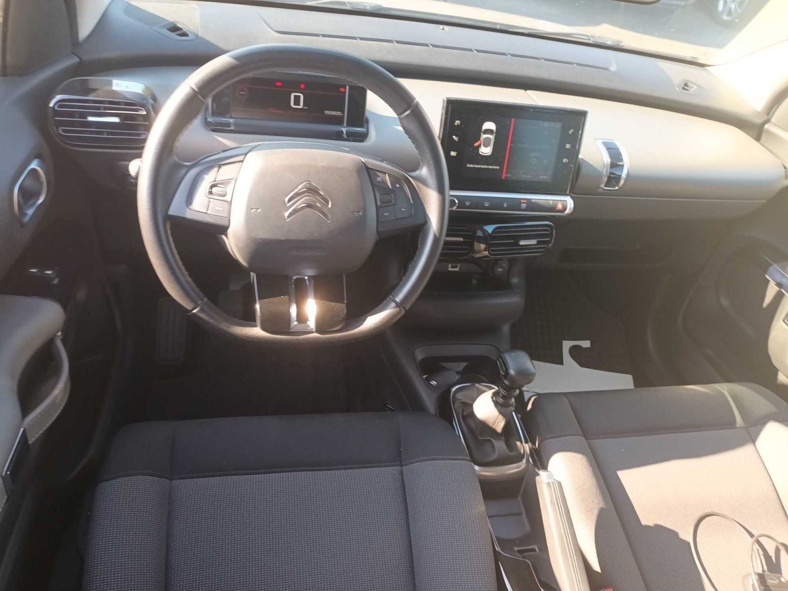 Citroën C4 Cactus, 1.2 PureTech, Serv.kniha - fotka 3