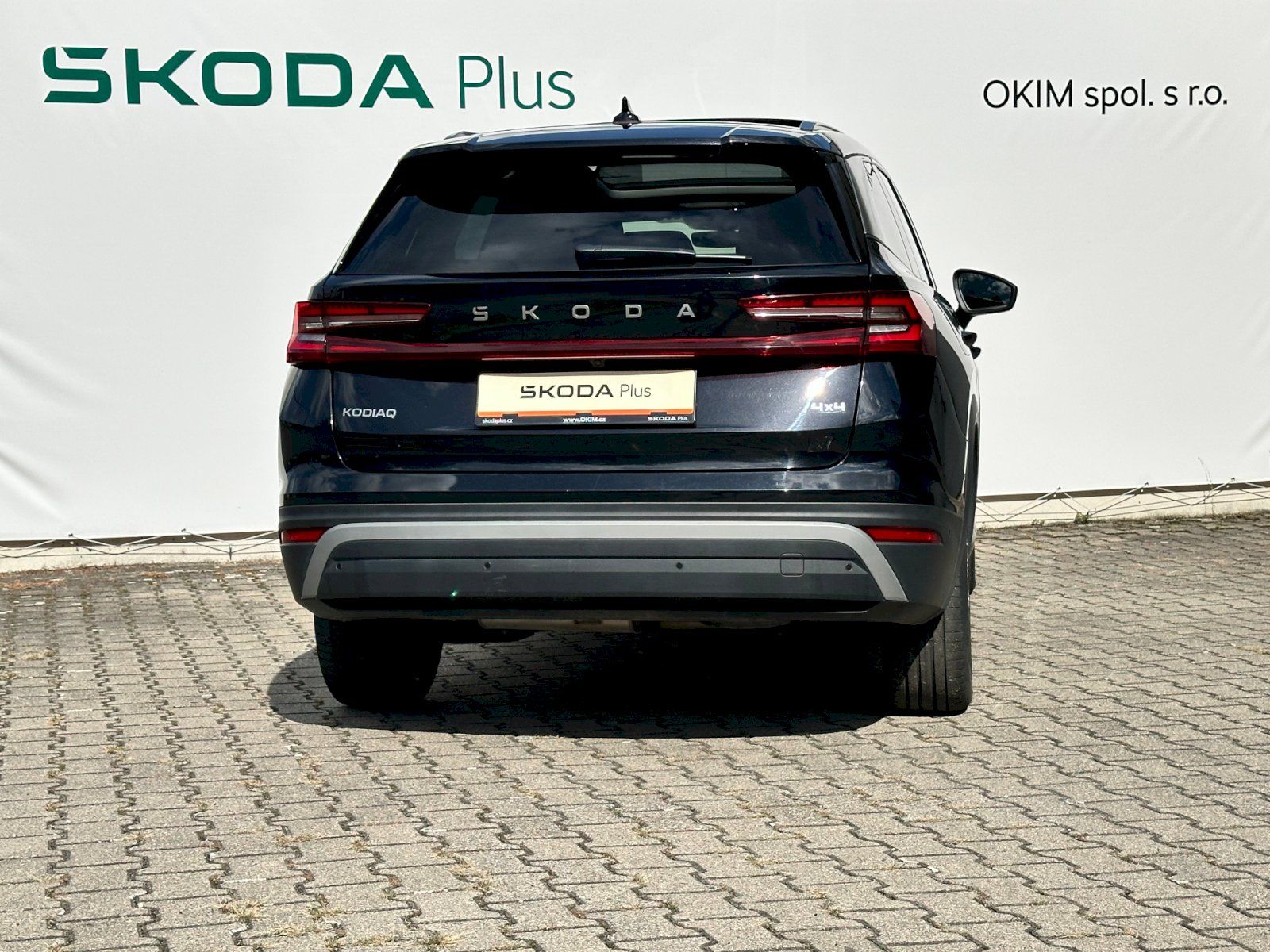 Škoda Kodiaq, 2.0 TDI 142 kW Exclusive Selec - fotka 2