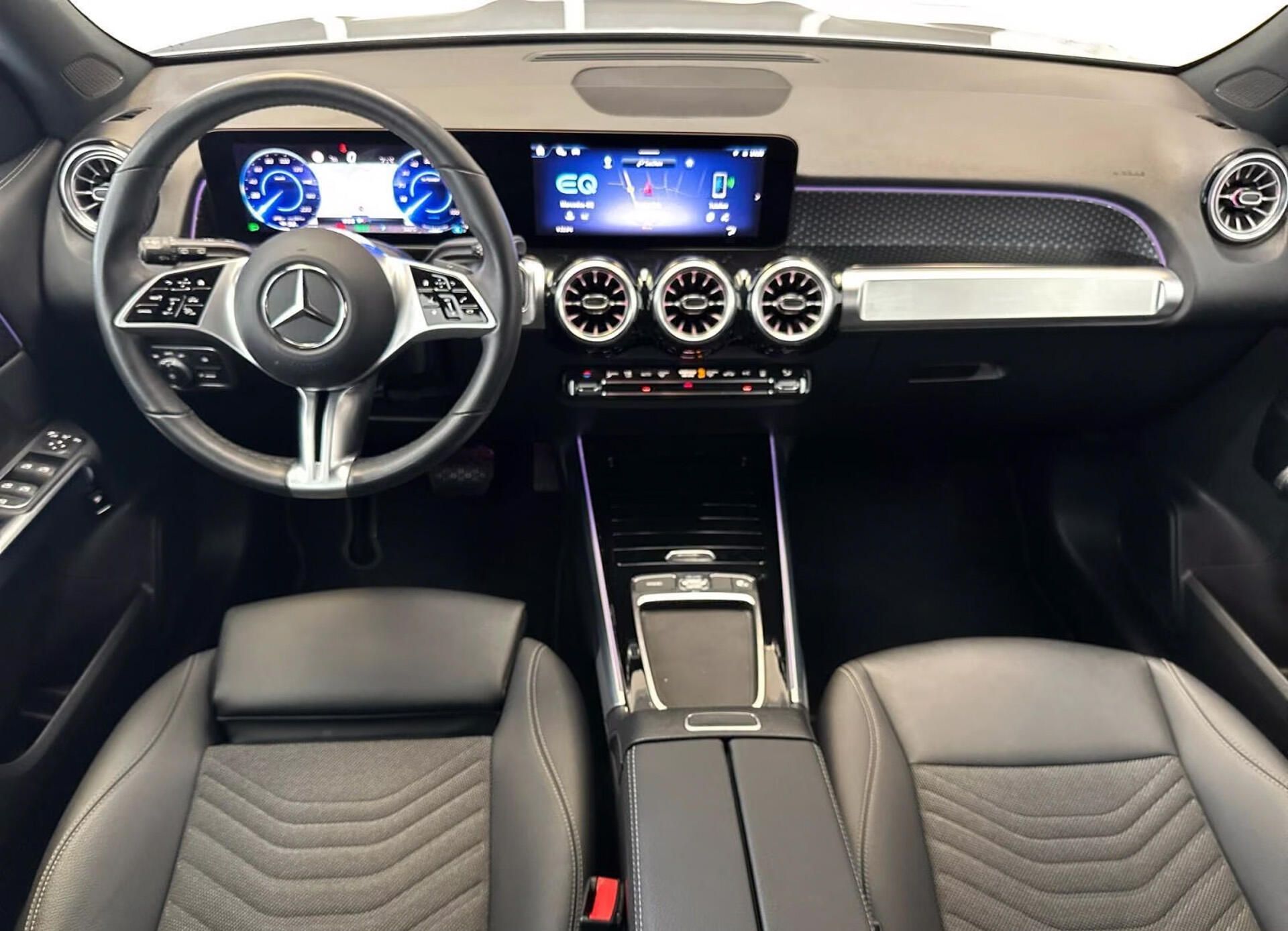 Mercedes-Benz EQB, 300 4M Progressive Ambient - fotka 6
