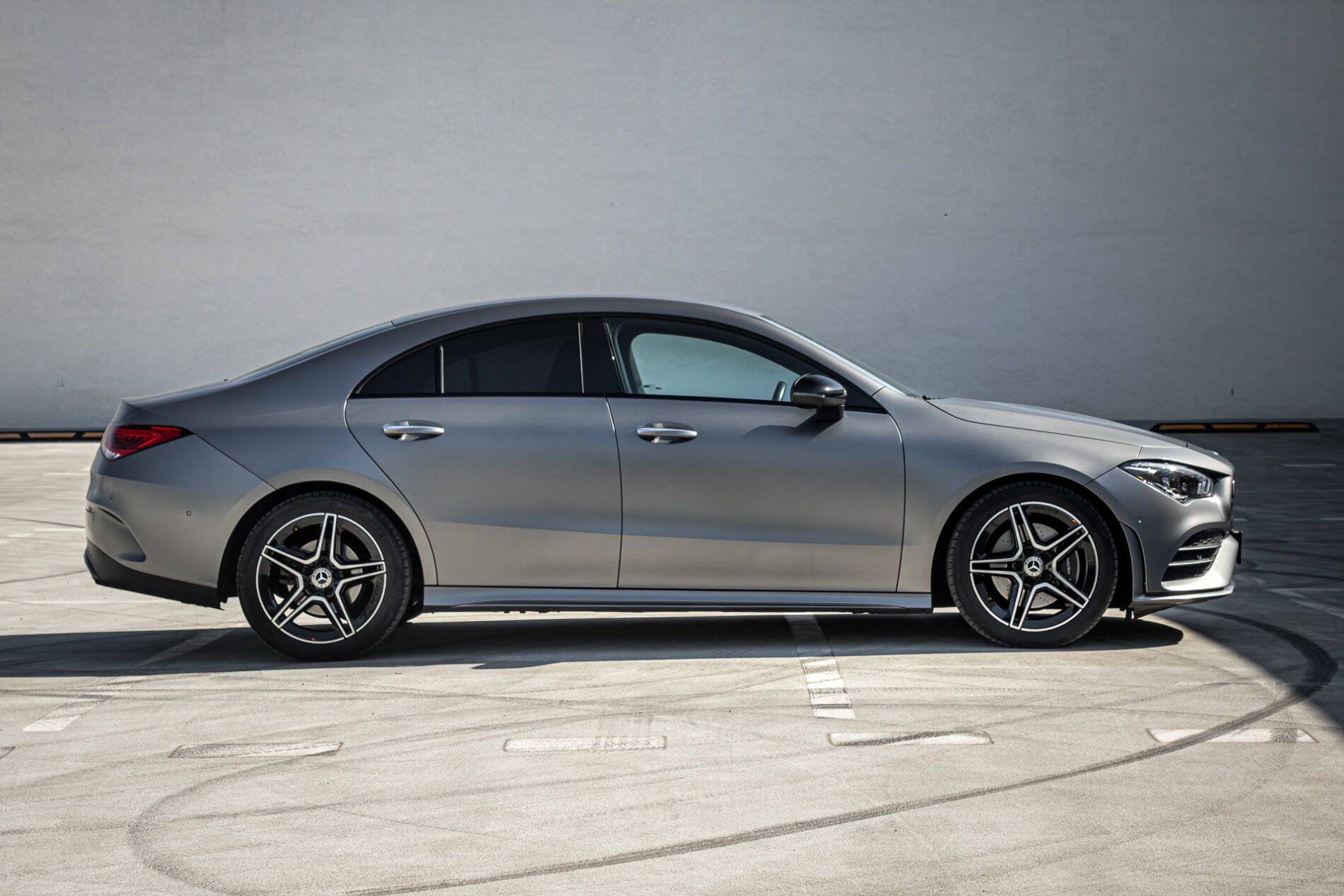 Mercedes-Benz CLA - fotka 5